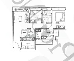The Palette (D18), Condominium #615237231